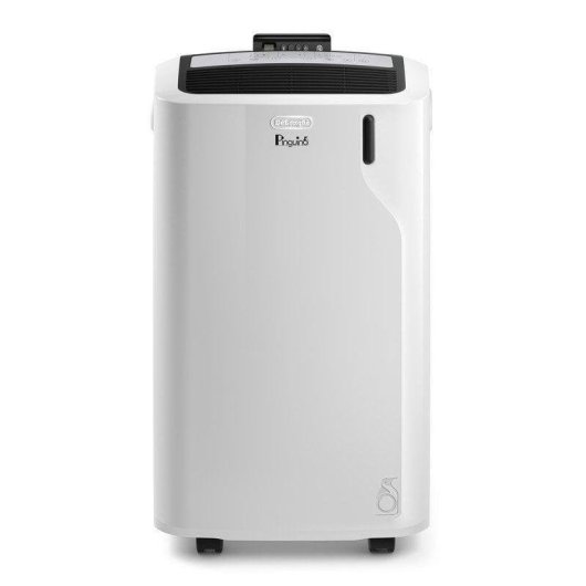 Ar Condicionado Portátil DeLonghi PAC EM90 9.800 BTU Classe A Gás R290 Comando