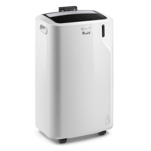 Ar Condicionado Portátil DeLonghi PAC EM90 9.800 BTU Classe A Gás R290 Comando