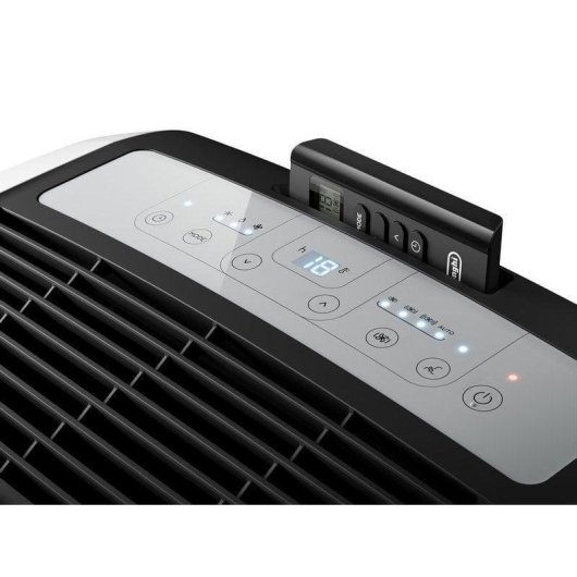 Ar Condicionado Portátil DeLonghi PAC EM90 9.800 BTU Classe A Gás R290 Comando