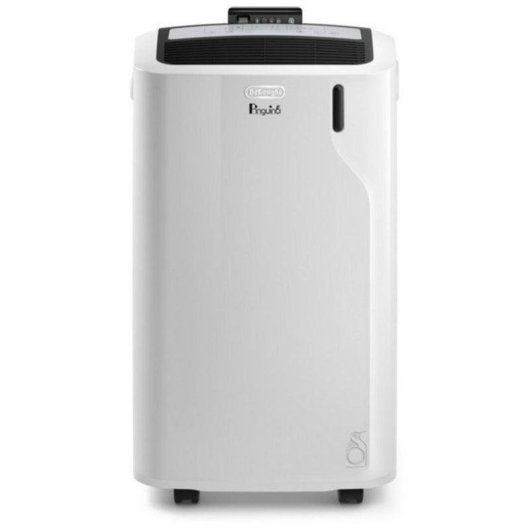 Ar Condicionado Portátil DeLonghi PAC EM90 9.800 BTU Classe A Gás R290 Comando