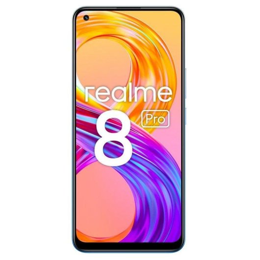 Realme 8 Pro 4G 8GB 128GB 6.4" Blu Infinito