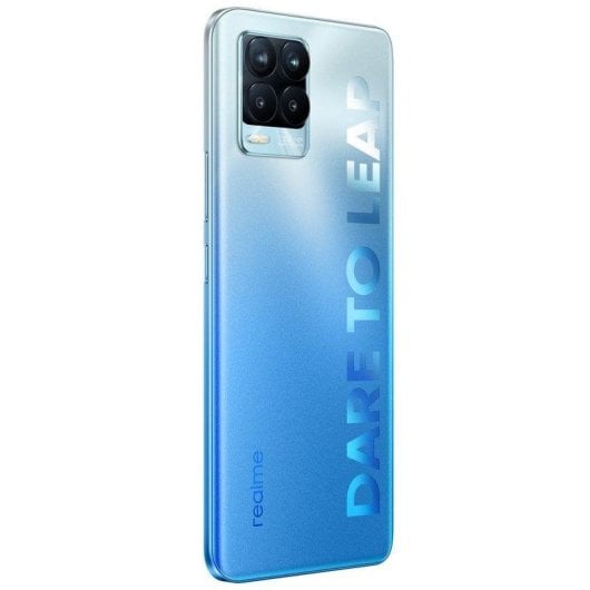 Realme 8 Pro 4G 8GB 128GB 6.4" Blu Infinito