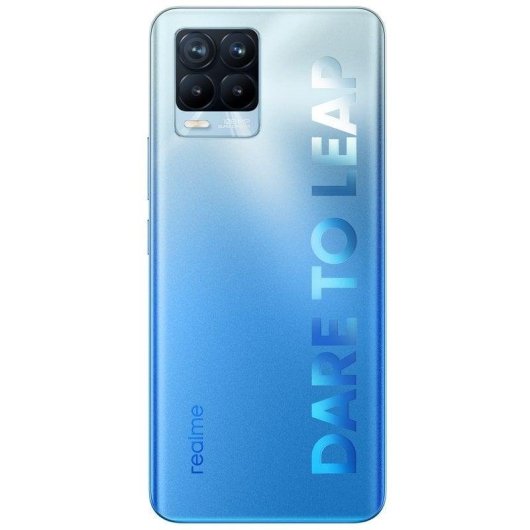 Realme 8 Pro 4G 8GB 128GB 6.4" Blu Infinito