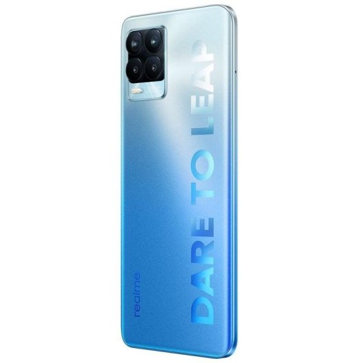 Realme 8 Pro 4G 8GB 128GB 6.4" Blu Infinito
