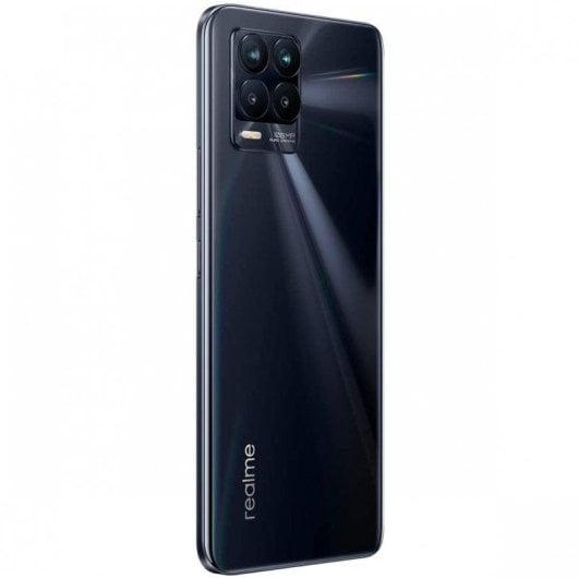 Realme 8 Pro 4G 8GB 128GB 6.4" Negro Punk