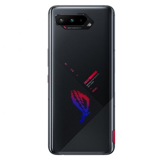Asus ROG Phone 5 16/256GB 5G Negro Libre