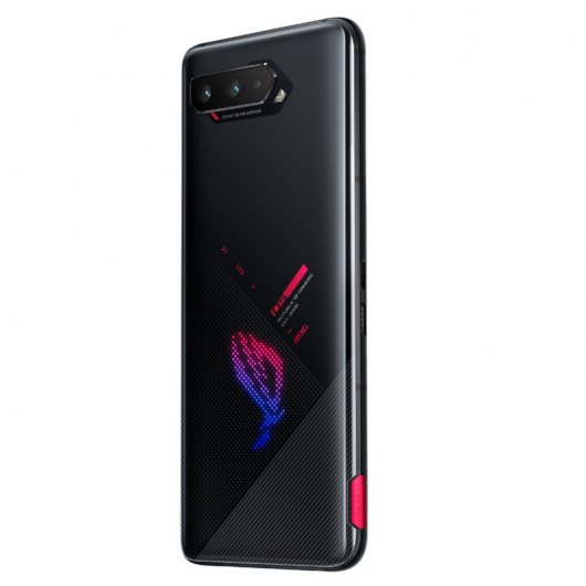 Asus ROG Phone 5 16/256GB 5G Negro Libre