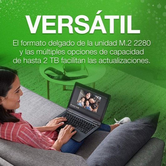 Seagate Barracuda Q5 500GB SSD M.2 NVMe PCIe Gen3