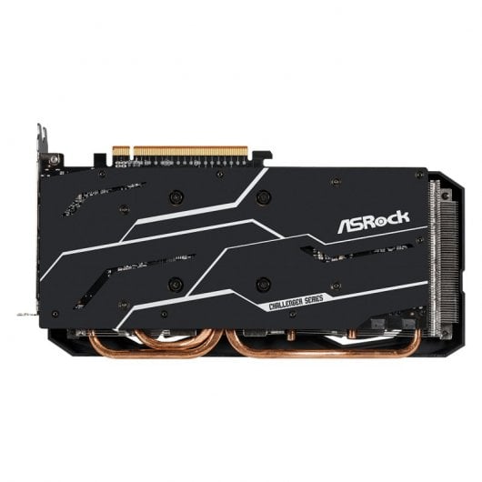 AsRock AMD Radeon RX 6700 XT Challenger D 12 Go GDDR6