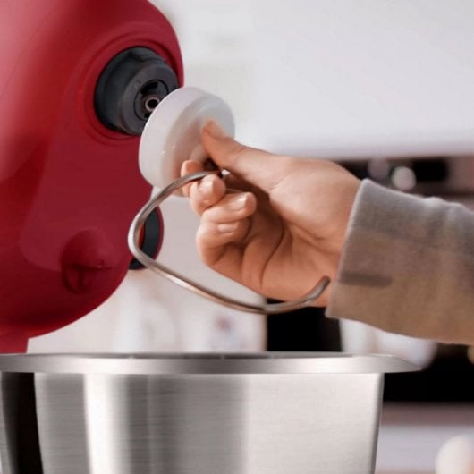 Bosch MUM Serie 2 Robot de Cocina 700W Rojo