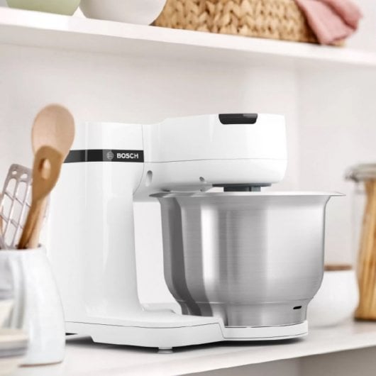 Robot de cuisine Bosch MUM série 2 700W blanc