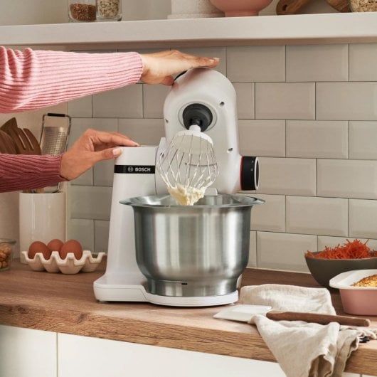 Robot de cuisine Bosch MUM série 2 700W blanc