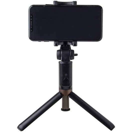 Celly Click Propod Tripod Monopod Bluetooth Negro