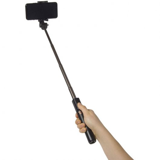 Celly Click Propod Tripod Monopod Bluetooth Negro