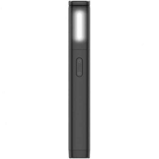 Celly ClickFlashPod Monopod Flash Bluetooth Negro