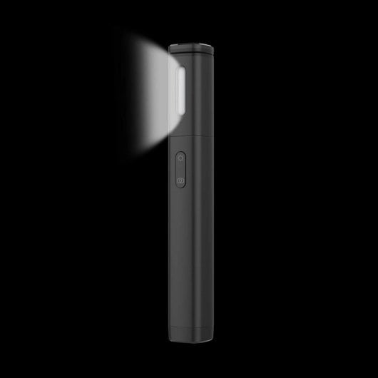 Celly ClickFlashPod Monopod Flash Bluetooth Negro