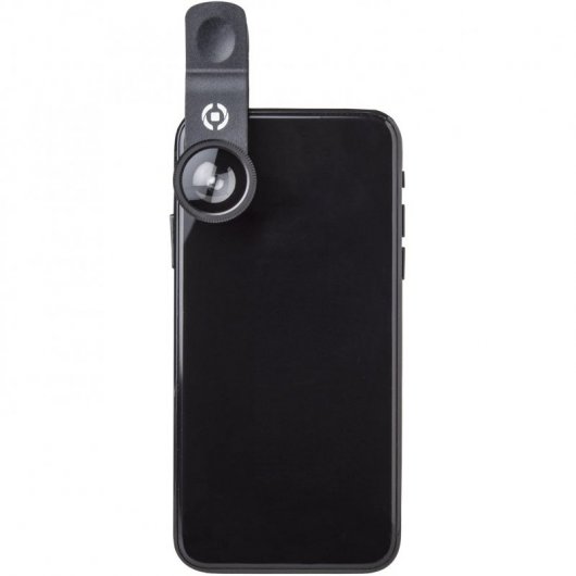 Celly Clip & Click Pack 3 Lentes para Smartphone