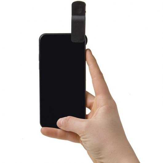 Celly Clip & Click Pack 3 Lentes para Smartphone