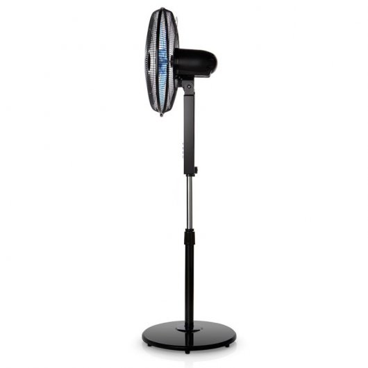 Ventilateur sur pied oscillant Orbegozo SF 0345 80W