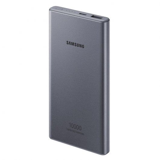 Samsung Battery Pack Powerbank 10000mAh Cinzento Escuro