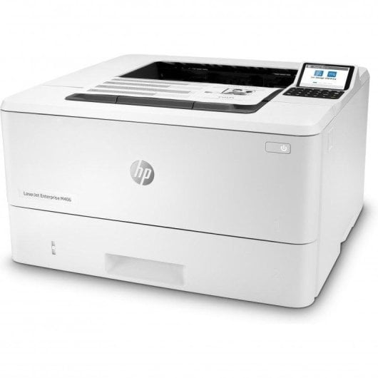 Imprimante Laser Ethernet HP LaserJet Enterprise M406dn recto-verso automatique