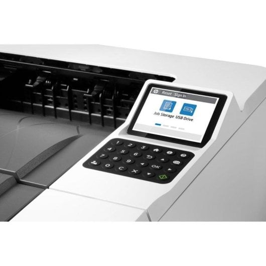 Imprimante Laser Ethernet HP LaserJet Enterprise M406dn recto-verso automatique