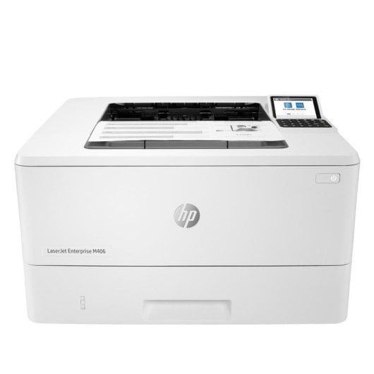 Imprimante Laser Ethernet HP LaserJet Enterprise M406dn recto-verso automatique