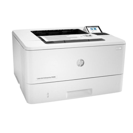 Imprimante Laser Ethernet HP LaserJet Enterprise M406dn recto-verso automatique