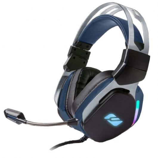 Muse M-230 GH Headset Gaming Pretos