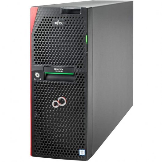 Fujitsu Primergy TX2550 M5 Intel Xeon Silver 4208/16GB