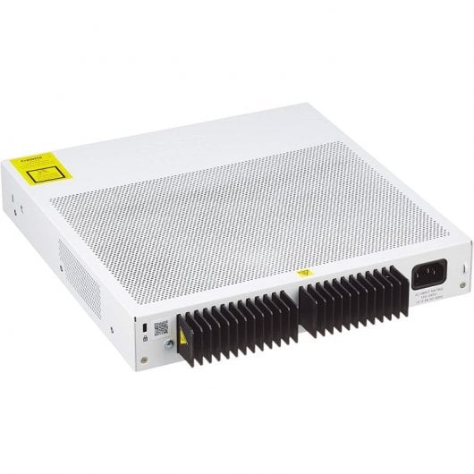 Cisco CBS350-8P-2G Switch 8 Puertos Gigabit PoE + 2 SFP