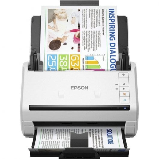 Epson WorkForce DS-530II Escáner de Documentos