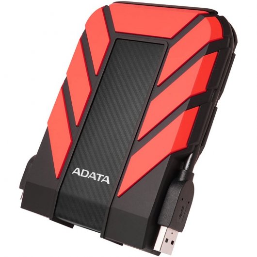 Adata HD710 Pro 2TB 2.5" USB 3.2 Rosso