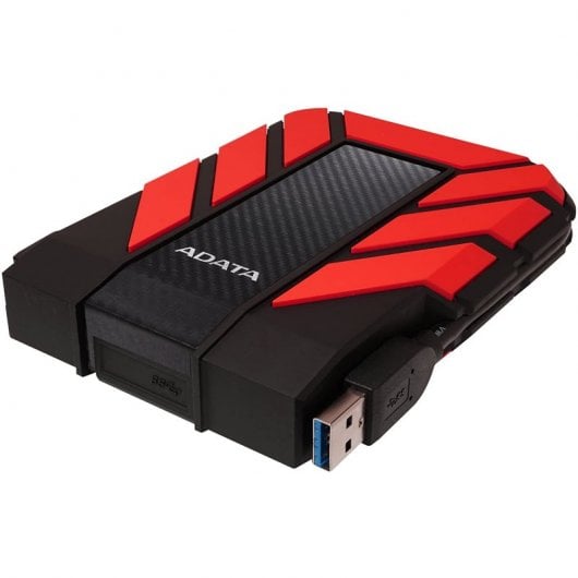 Adata HD710 Pro 2TB 2.5" USB 3.2 Rosso