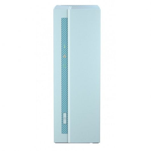 QNAP TS-130 server NAS e di archiviazione Tower Collegamento ethernet LAN Bianco RTD1295