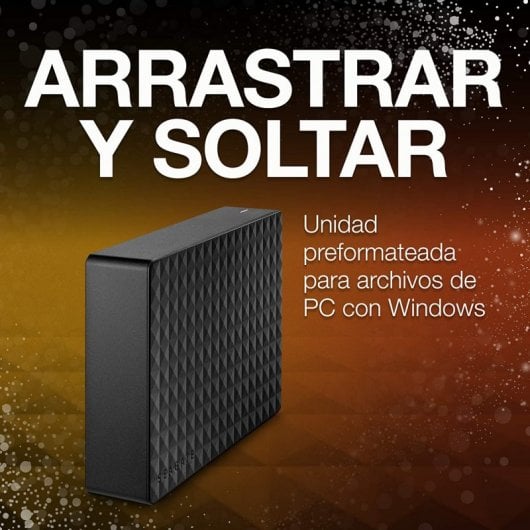 Seagate Expansion Desktop 14TB USB 3.1