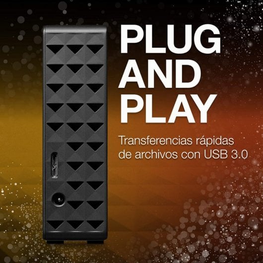 Seagate Expansion Desktop 14TB USB 3.1