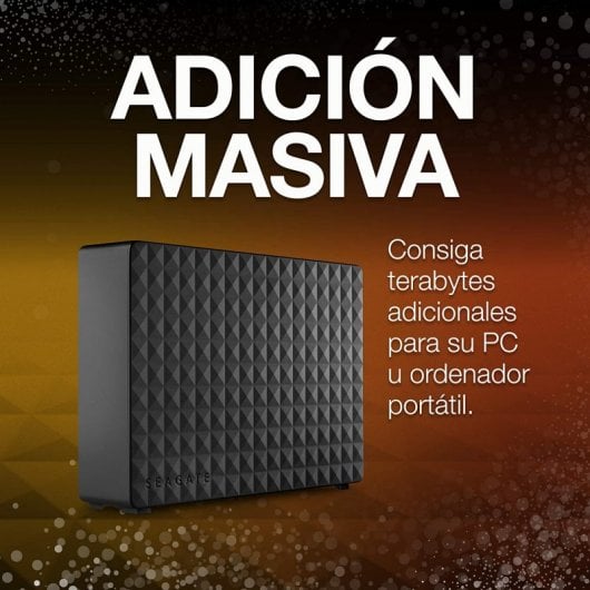 Seagate Expansion Desktop 14TB USB 3.1