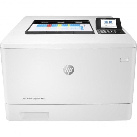 Impresora Laser Ethernet HP Color LaserJet Enterprise M455dn Duplexdruck