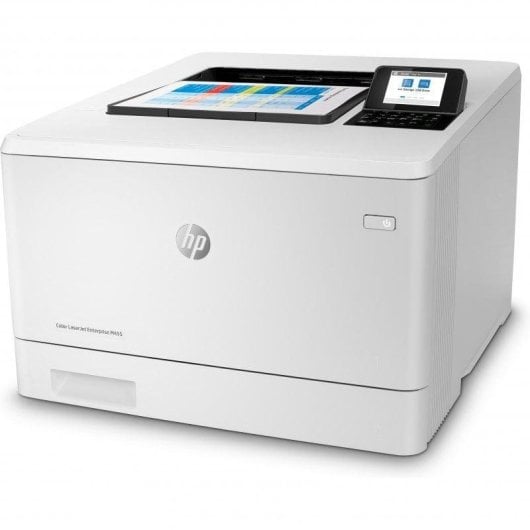 Impresora Laser Ethernet HP Color LaserJet Enterprise M455dn Duplexdruck