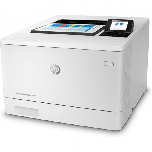 Stampante Laser Ethernet HP Color LaserJet Enterprise M455dn Duplex