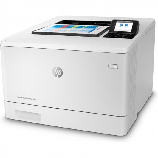 HP Color LaserJet Enterprise M455dn Impresora Láser Color