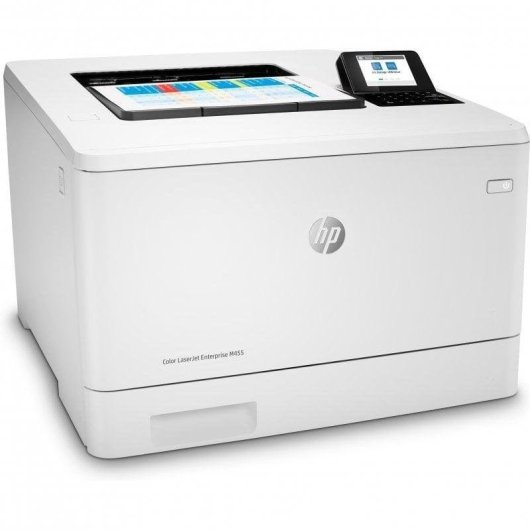 Stampante Laser Ethernet HP Color LaserJet Enterprise M455dn Duplex