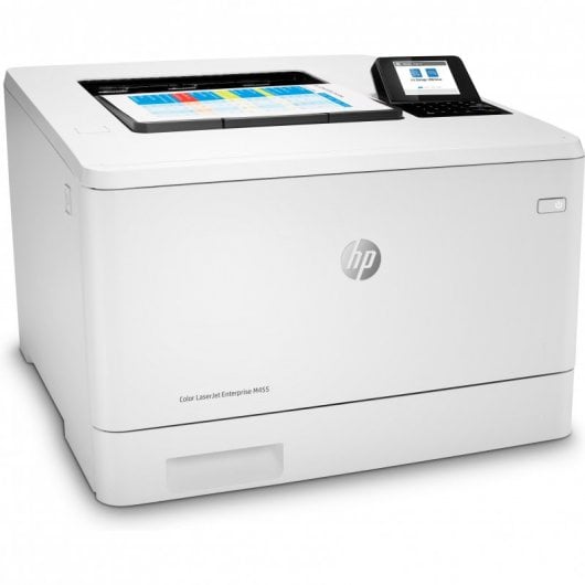 HP Color LaserJet Enterprise M455dn Impresora Láser Color