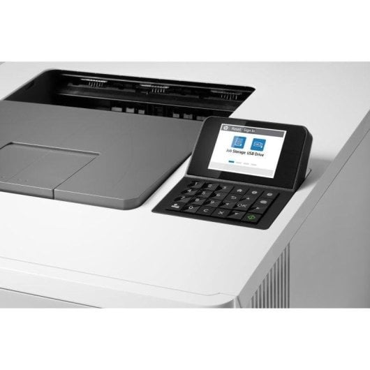 Impresora Laser Ethernet HP Color LaserJet Enterprise M455dn Duplexdruck