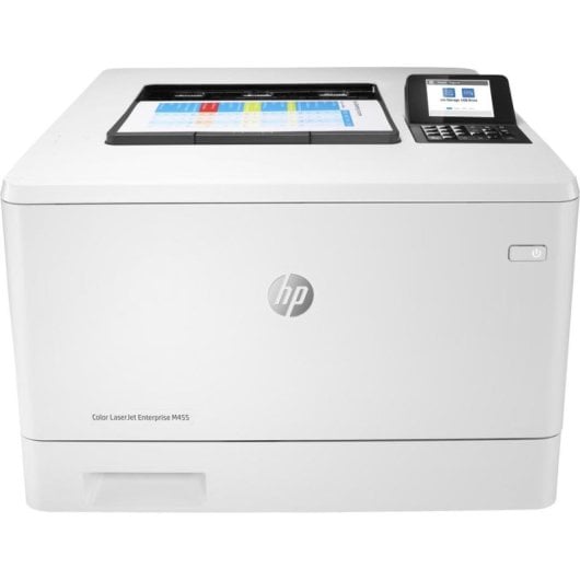 Impresora Laser Ethernet HP Color LaserJet Enterprise M455dn Duplexdruck