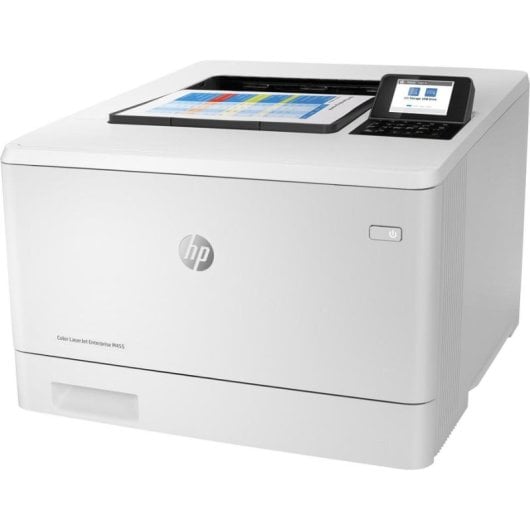 Impresora Laser Ethernet HP Color LaserJet Enterprise M455dn Duplexdruck