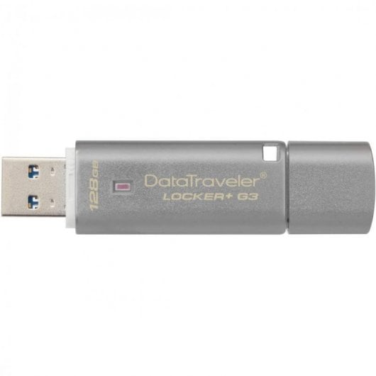 Kingston DataTraveler Locker+ G3 128GB USB 3.1