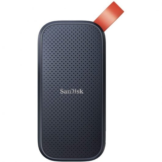 SanDisk SSD portable 480 Go USB-C