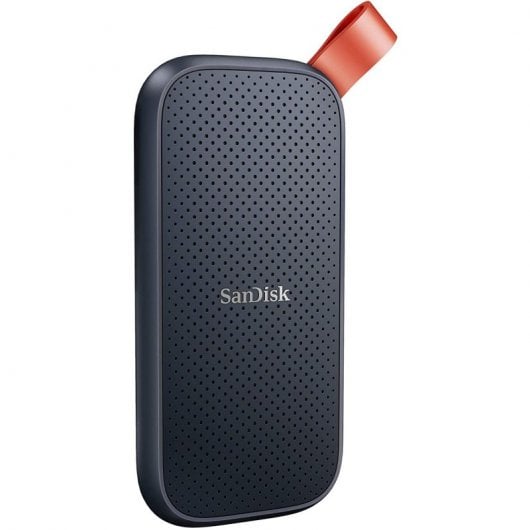 SanDisk SSD portable 480 Go USB-C